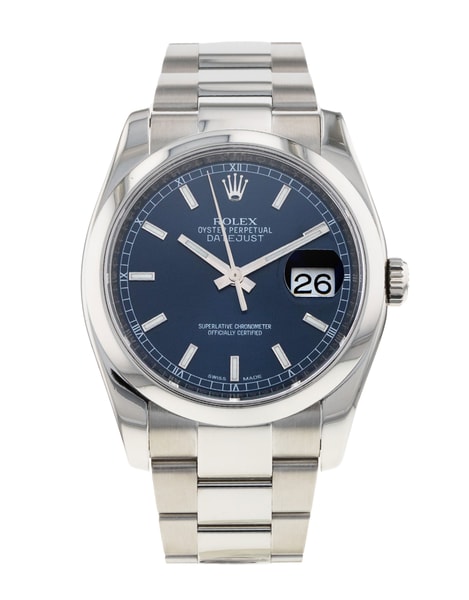 Rolex Datejust 116200